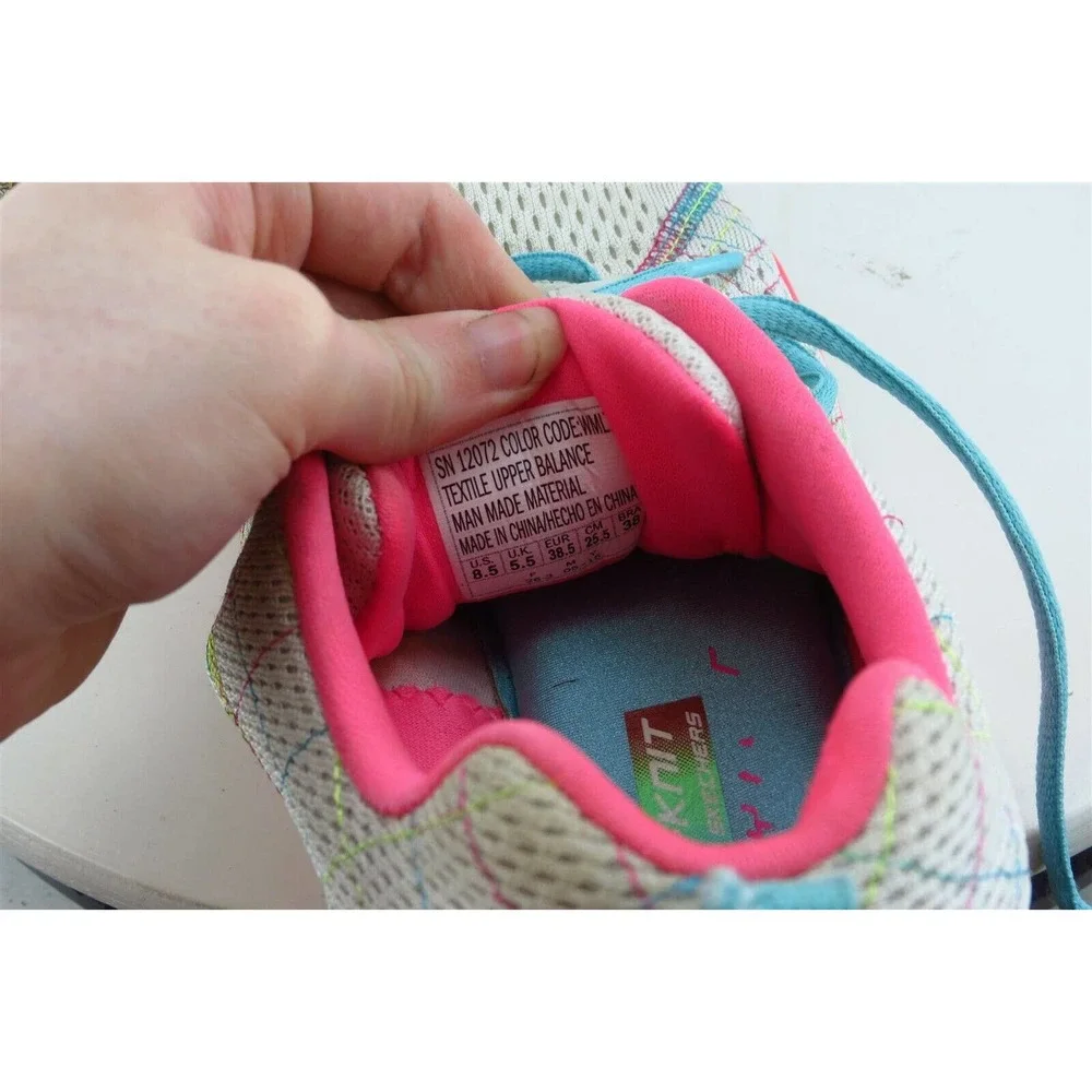 Skechers Skech-Knit welcome shoe